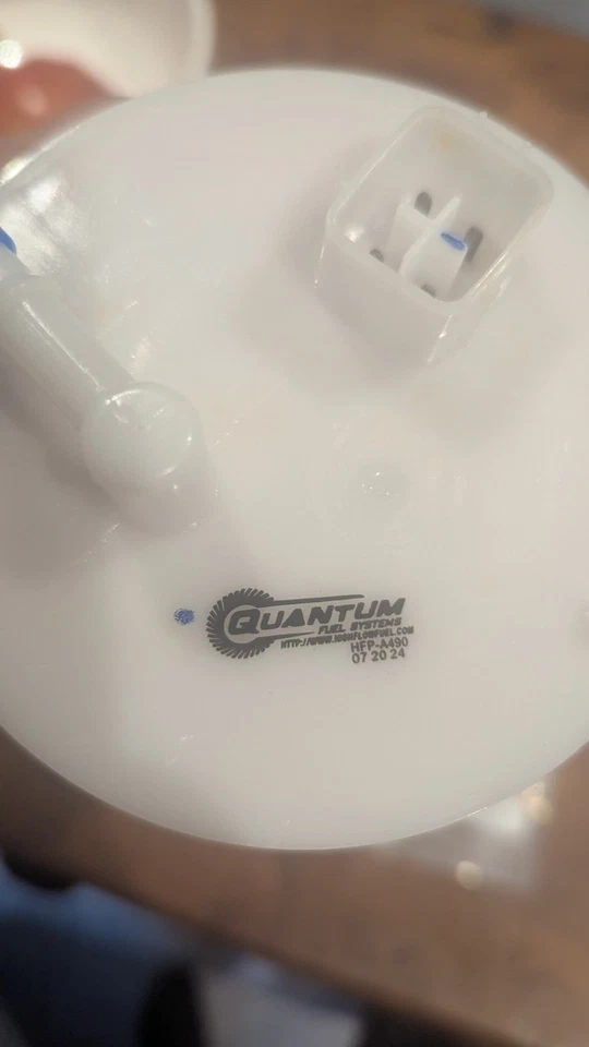 QFS Fuel Pump Module Assembly for 2012-2023 Kawasaki Teryx/4 750/800 #49040-0733 Foto 3 de 4