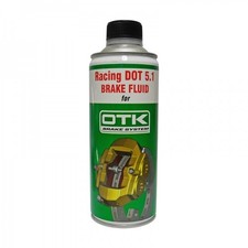 OTK Kart Bremsflüssigkeit Dot 5.1 500 ml Tony Kart LN Gillard Rotax X30 Kartteile UK