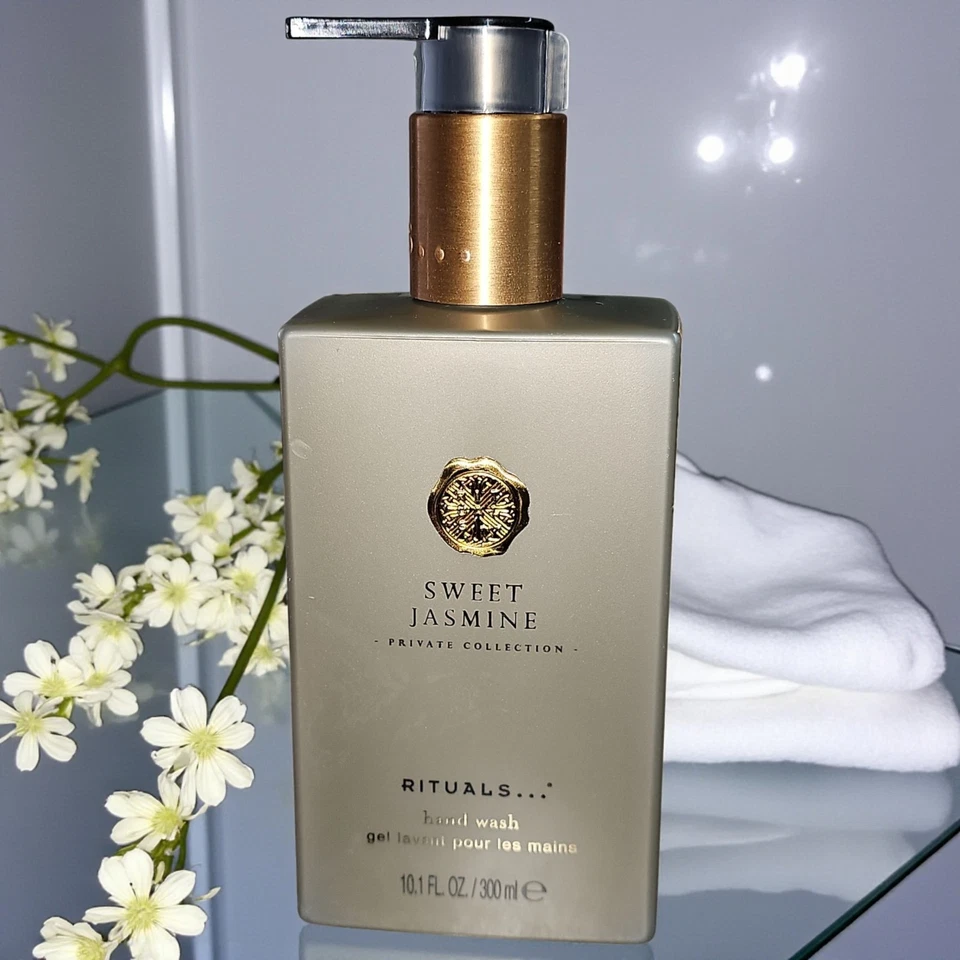 Rituals SWEET JASMIN Kitchen Hand Seife Edel Luxus Collection Handseife Schaum - Bild 2 von 4