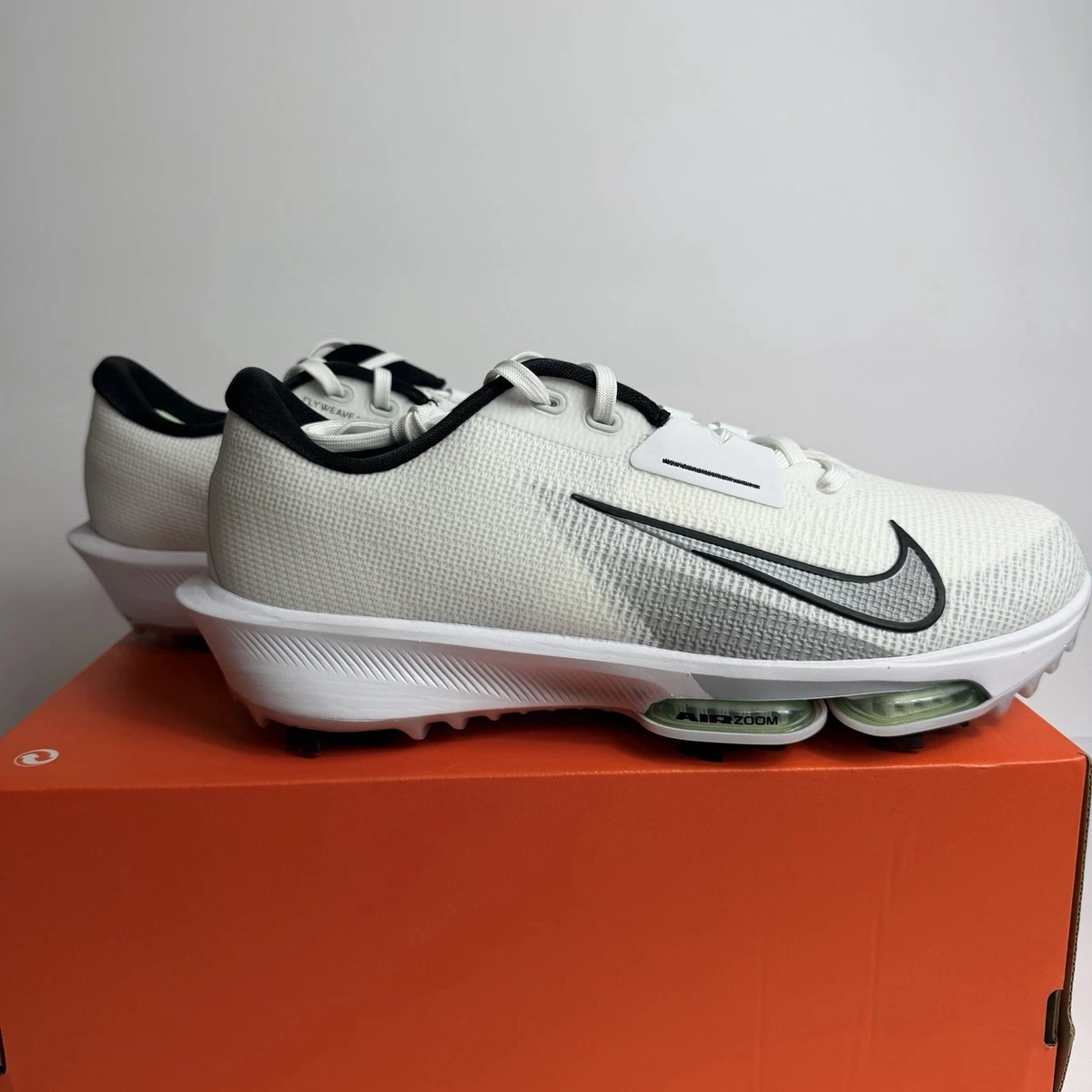 Nike Air Zoom Infinity Tour Golf Black for Sale | Authenticity