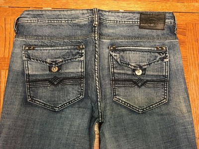 pocket flap jeans