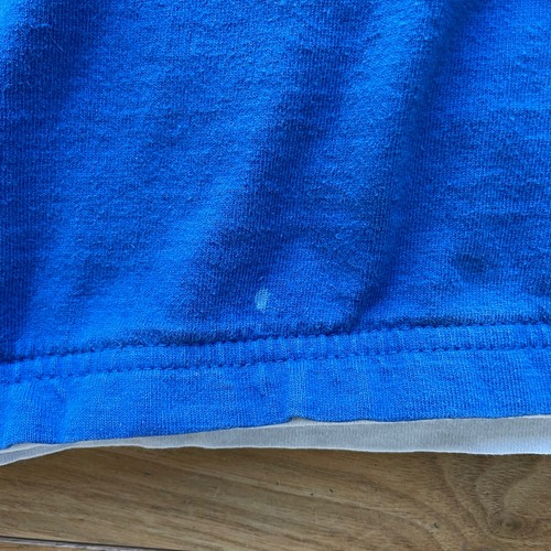 Vintage Kids Nike Center Swoosh Logo Nike Athletics Tank Shirt Size 6 T-Shirt - Picture 3 of 9