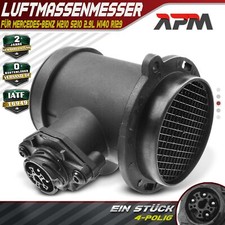 Luftmassenmesser f&uuml;r Mercedes-Benz E W210 S210 E 290 2.9L S W140 SL R129 600 3.0