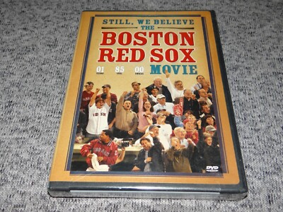 その他 Still We Believe: Boston Red Sox Movie [DVD] Still, We Believe: The Boston Red Sox Movie - DVD - 2004 | eBay