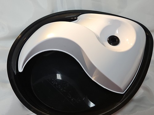Pioneer Pet Raindrop Plastic Drinking Fountain