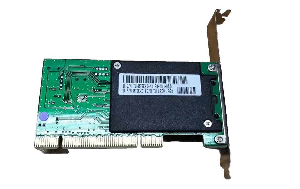 GVC 56K GVC Internal PCI Fax Modem F-1156IV/R9F (G3) - Image 2 of 2