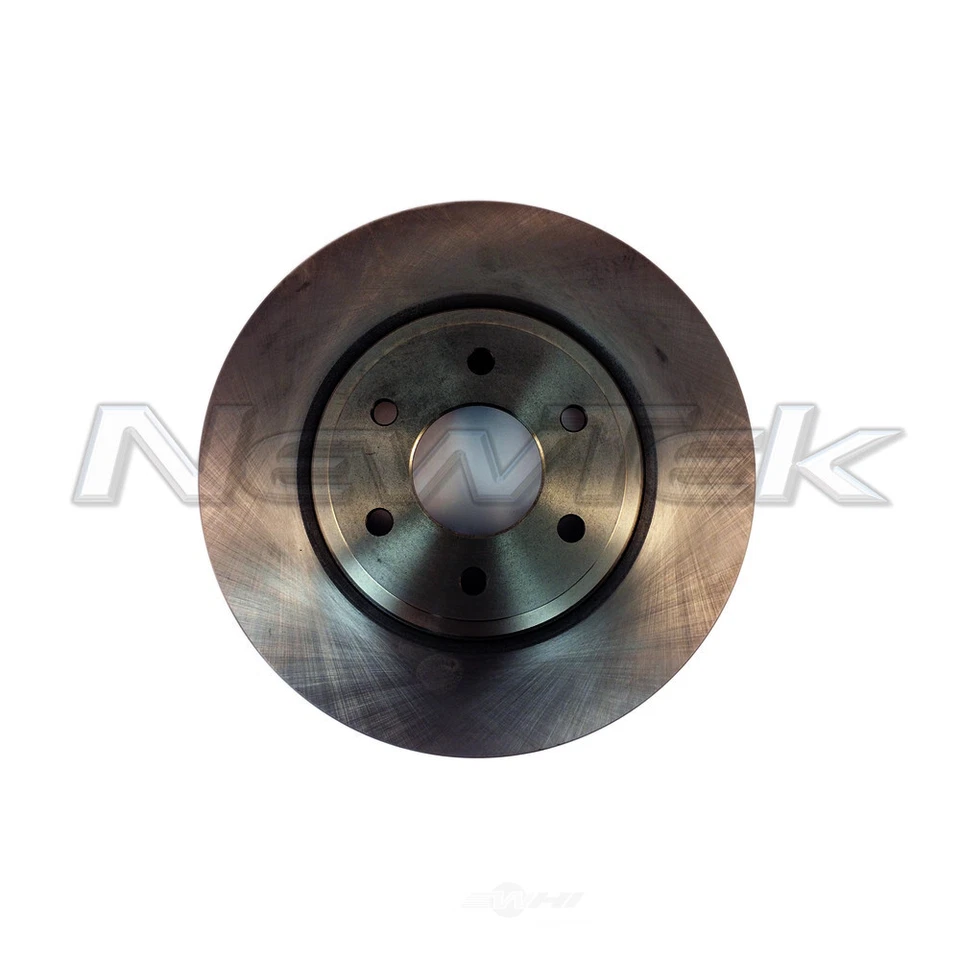 Rotor de freno de disco NewTek 31412 Foto 2 de 4