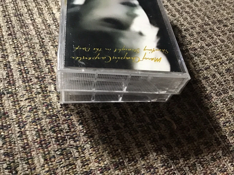 MARY-CHAPIN CARPENTER SHOOTING STRAIGHT 1990 & COME ON…1992 NEW CASSETTES - Image 4 of 4