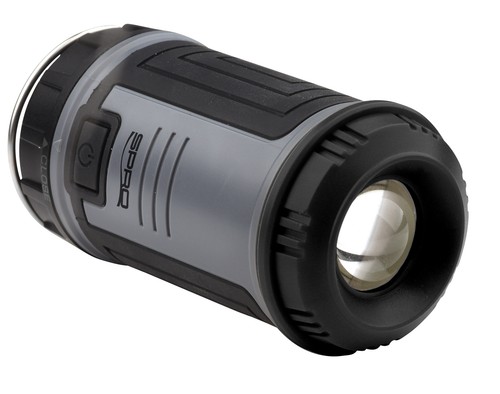 Lámpara Spro 65 95 y 180 lúmenes blanca linterna incl. 3 pilas AA - Imagen 4 de 6