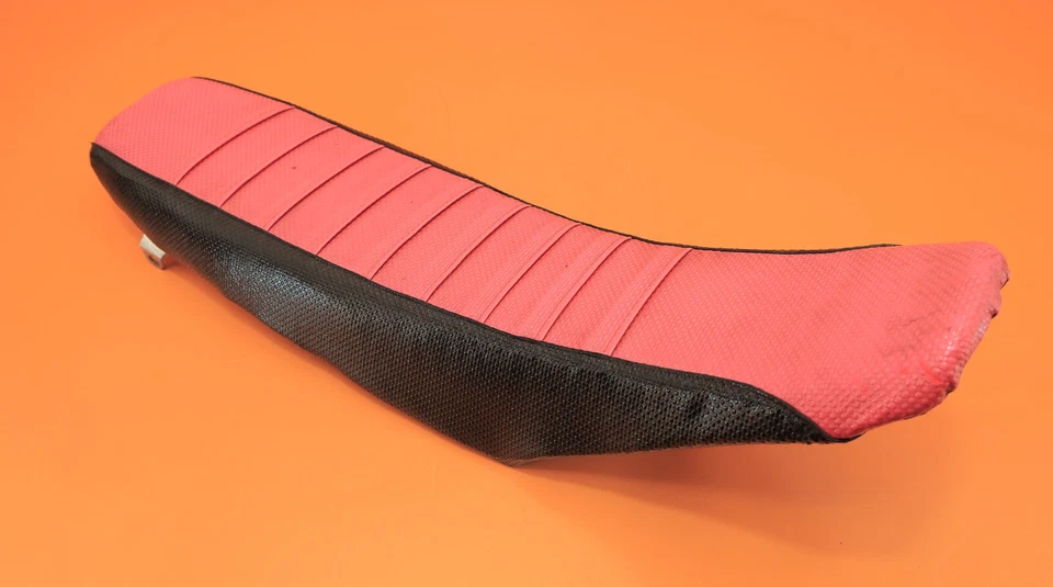 CRF450R CRF450 SDG 2002-2004 Asiento Completo Sillín Pillion Base Base Cubierta Soportes Foto 3 de 4