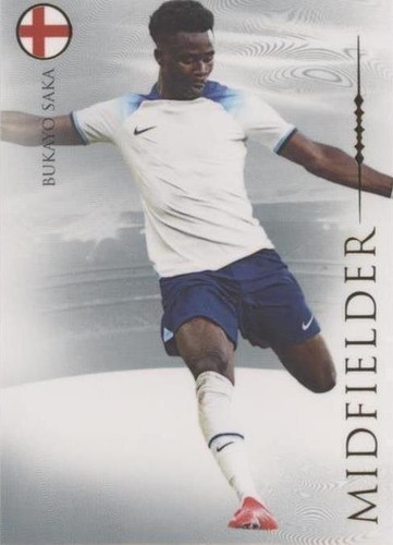 2023-24 Futera Unique Nostalgia Then & Now Xavi/ Gavi Dual Relic