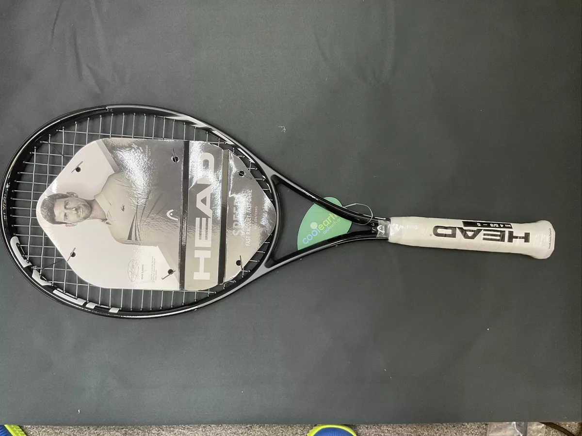 Head Graphene 360+ Speed MP 4 5/8 BLACK | eBay