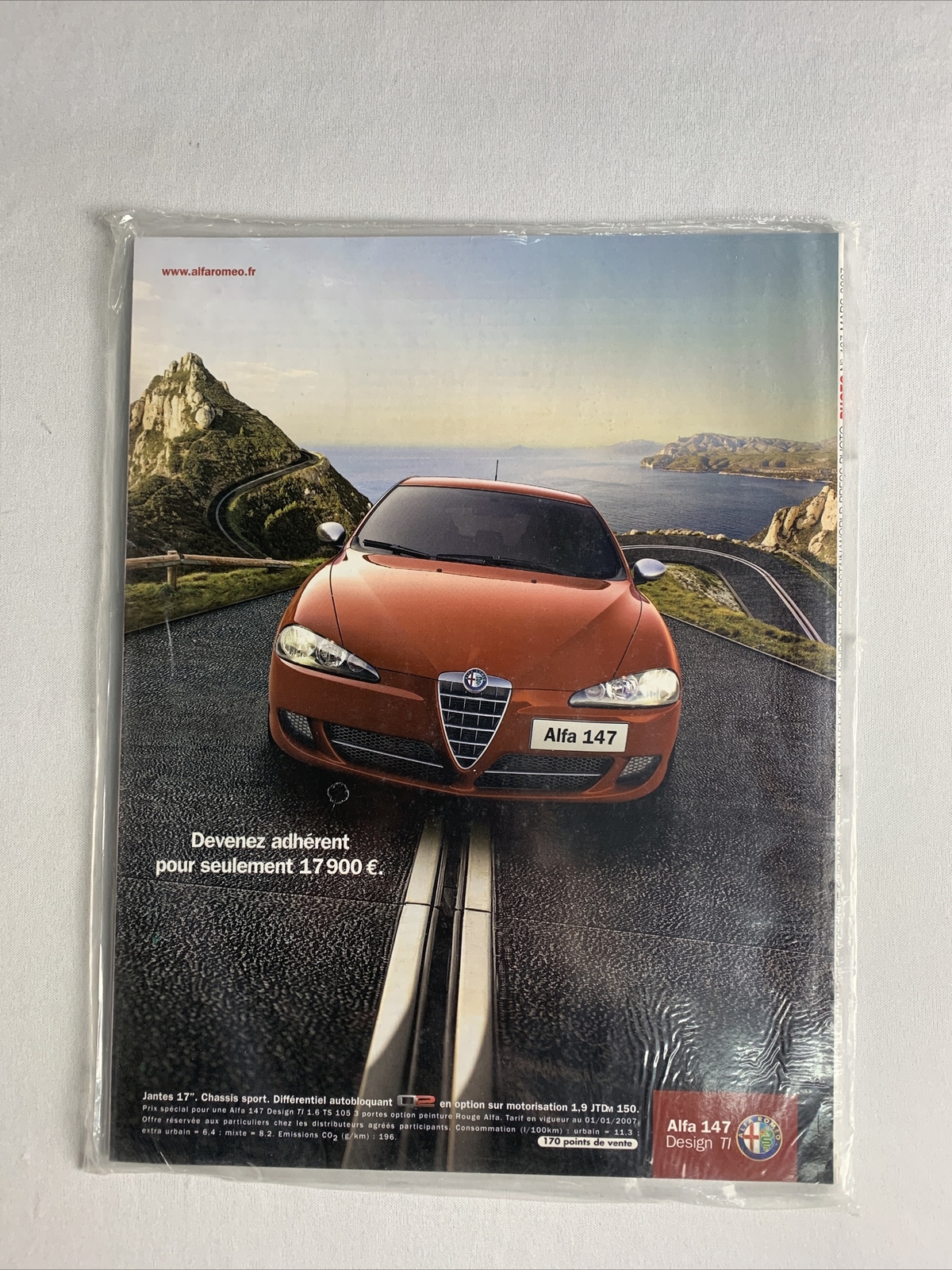 FRENCH PHOTO MAGAZINE March 2007 Helen Tucker eBay