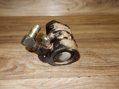 ZF 767 Series Power Steering Pump 7673955271 OEM 2584232 | eBay