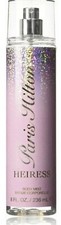 PARIS HILTON HEIRESS by Paris Hilton 8.0 OZ BODY MIST NEW for Women