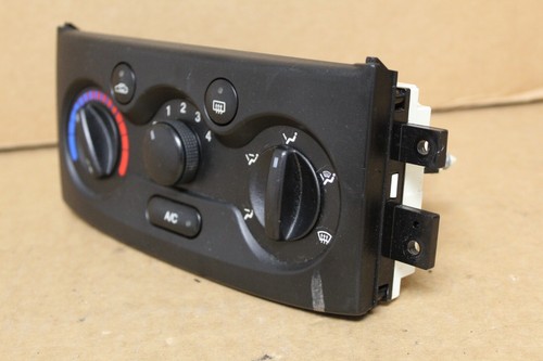2004 2005 2006 2007 2008 CHEVROLET AVEO A/C HEATER CLIMATE CONTROL OEM - Picture 2 of 4