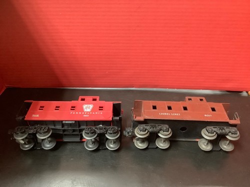 Lionel Lines Trains ( Lot of 2) - Picture 4 of 5
