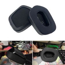 Cooling Gel Earpads Replacement For G733 G335 Headphones Long Coolness