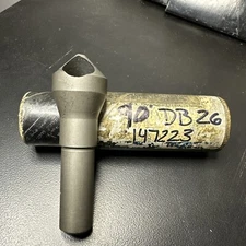 WELDON USA DB-26 Deburring Countersink 90* 1/2" Shank 5/16-25/32” Machinist Tool
