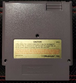 Romance of the Three Kingdoms (NES, 1989) Tested Authentic VG Cart Only