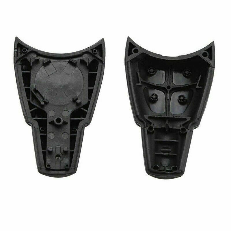 Replacement 4 Buttons Remote Key Fob Shell PMB Shell Case For SAAB 93 95