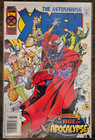 The Astonishing X Men (1995) #1 - Comic