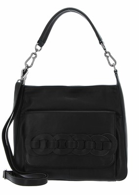 FREDsBRUDER Link Collection Amura Shoulder Bag Schultertasche Black