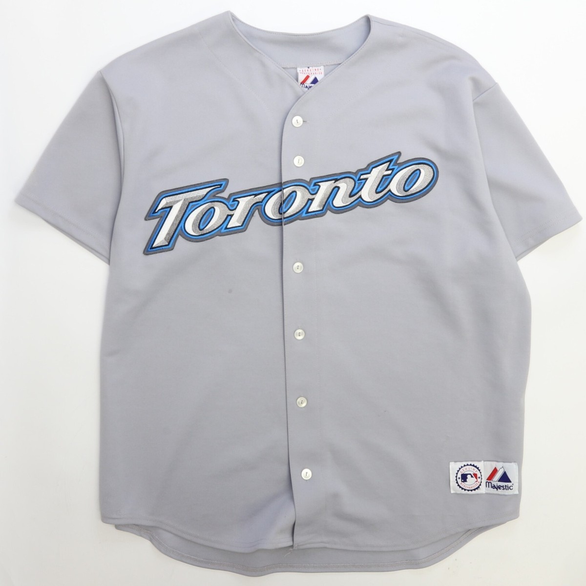 Majestic Athletic MLBスタジャン M Majestic Athletic Brooklyn Major League Baseball Burgundy
