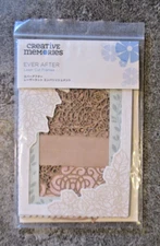 Creative Memories EVER AFTER Laser Cut Frames NEW 2019 (10 die cuts) wedding,flo
