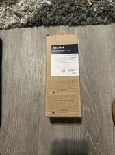 6 Pack Ricoh Cleaning Fluid, Clear 2809151 M138-9711