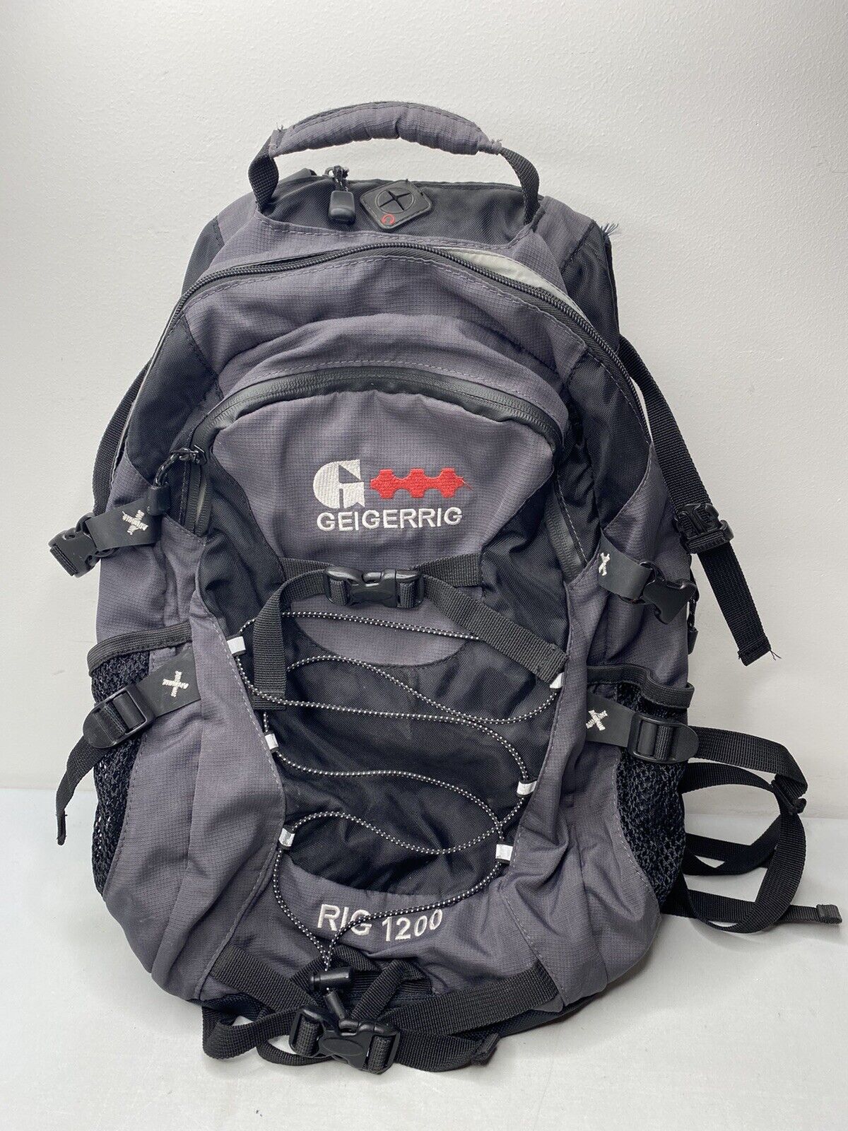 Geigerrig Rig 1200 Hydration Backpack Tucson Mall and Without Max 74% OFF Pack Bladder D