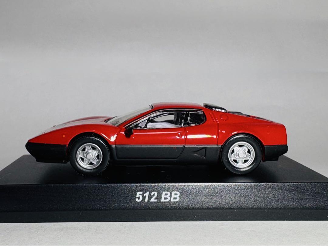 京商　Ferrari 512BB R ed(レッド)最終値下げしました‼️ 京商 Ferrari 512BB R ed(レッド)最終値下げしました‼️ 京商