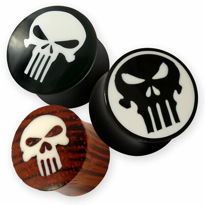 Plug Teschio Rosa In Corno - Italia - Foto 9