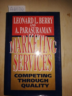Marketing Service Berry Parasuraman