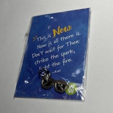 NEW Weight Watchers 2017 Sunglasses Key Ring Award Charm "This is Now"