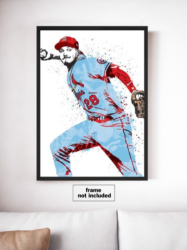 Nolan Arenado St. Louis Cardinals Sports Print, Man Cave - Picture 2 of 6