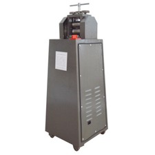 110V Electric Rolling Mill Jewelry Gold Making Machine Metal Sheet Making DIY