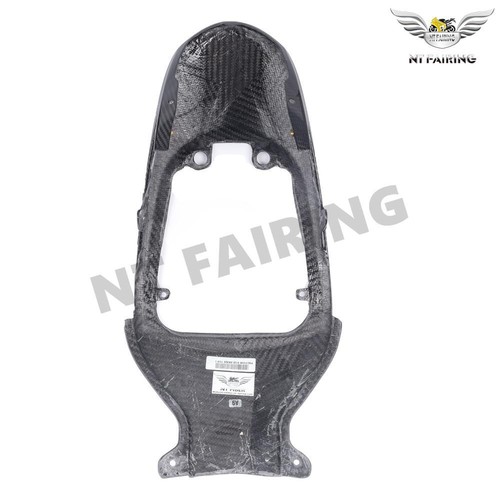 FL 2006-2007 K6 Suzuki GSX-R600, GSX-R750 Tail Fairing - 100% Carbon Fiber - Foto 6 di 6