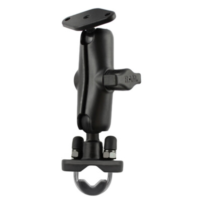 Edelstahl U-Bolzen Halterung mit 1'' Kugelarm & Diamant Basis RAM-B-149