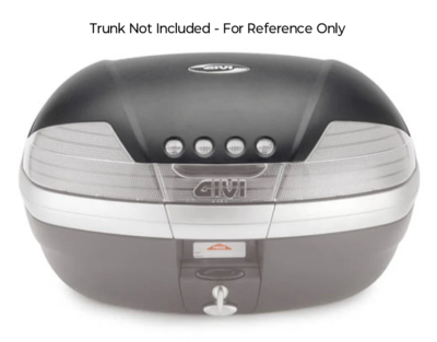 GIVI V46 Matt Black Top Case Cover C46N for sale online | eBay
