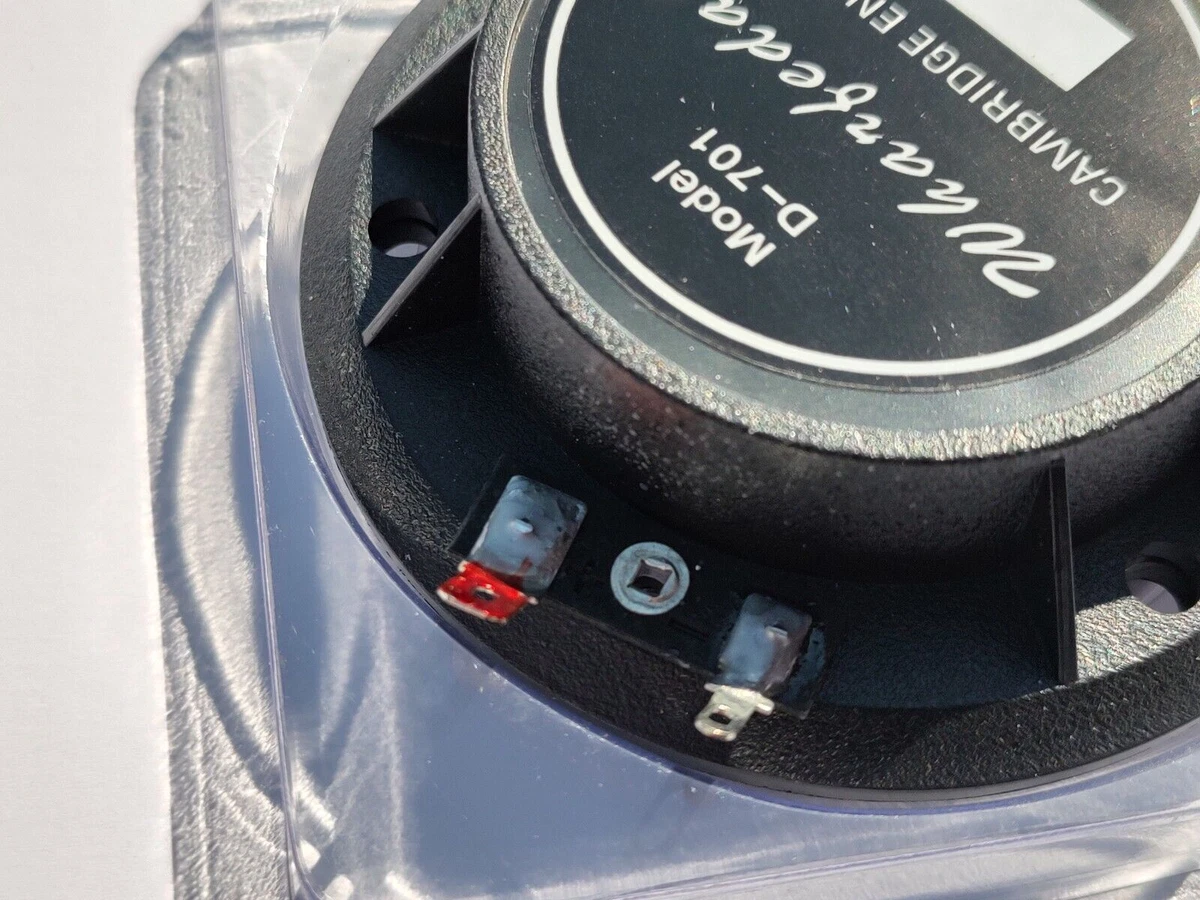Wharfedale hotsell tweeter replacement