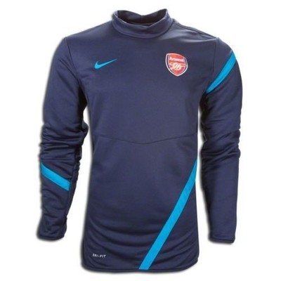 nike midlayer training top