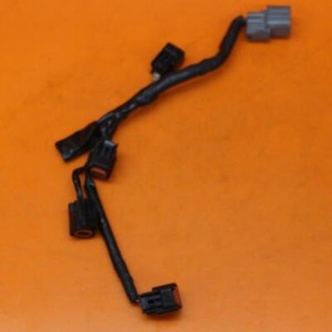 2004 2005 KAWASAKI NINJA ZX10R OEM IGNITION COIL WIRING HARNESS WIRE LOOM