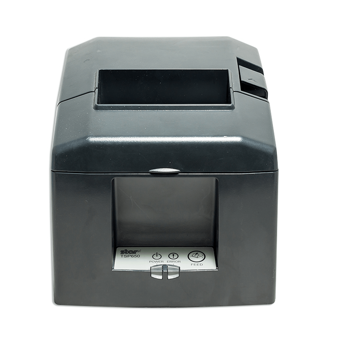 Star Micronics TSP650II レシートプリンター 黒 TSP650II Series | STAR MICRONICS CO.,LTD