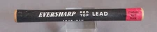 Eversharp Long l.lmm Lead---4 inches long--15 sticks to tube--SOFT