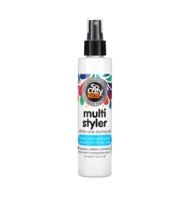 So Cozy Kids  Multi Styler All-For-One Hair Styling Aid 5.2 fl Oz 154ml
