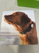 Whistle Activity Monitor For Dogs