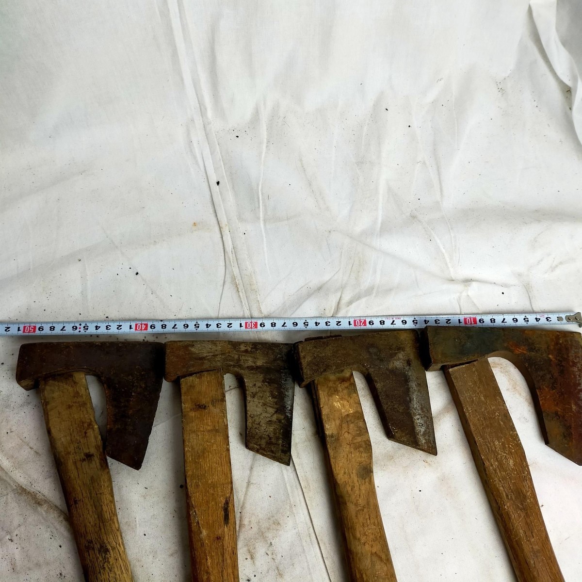 あじのみすと Japanese antique Carpentry Tools NOMI Vintage Wood chisel adze | eBay