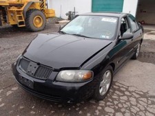 02 03 04 05 06 NISSAN SENTRA AC CONDENSER FROM 12/01 129072