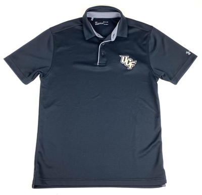 ucf golf polo